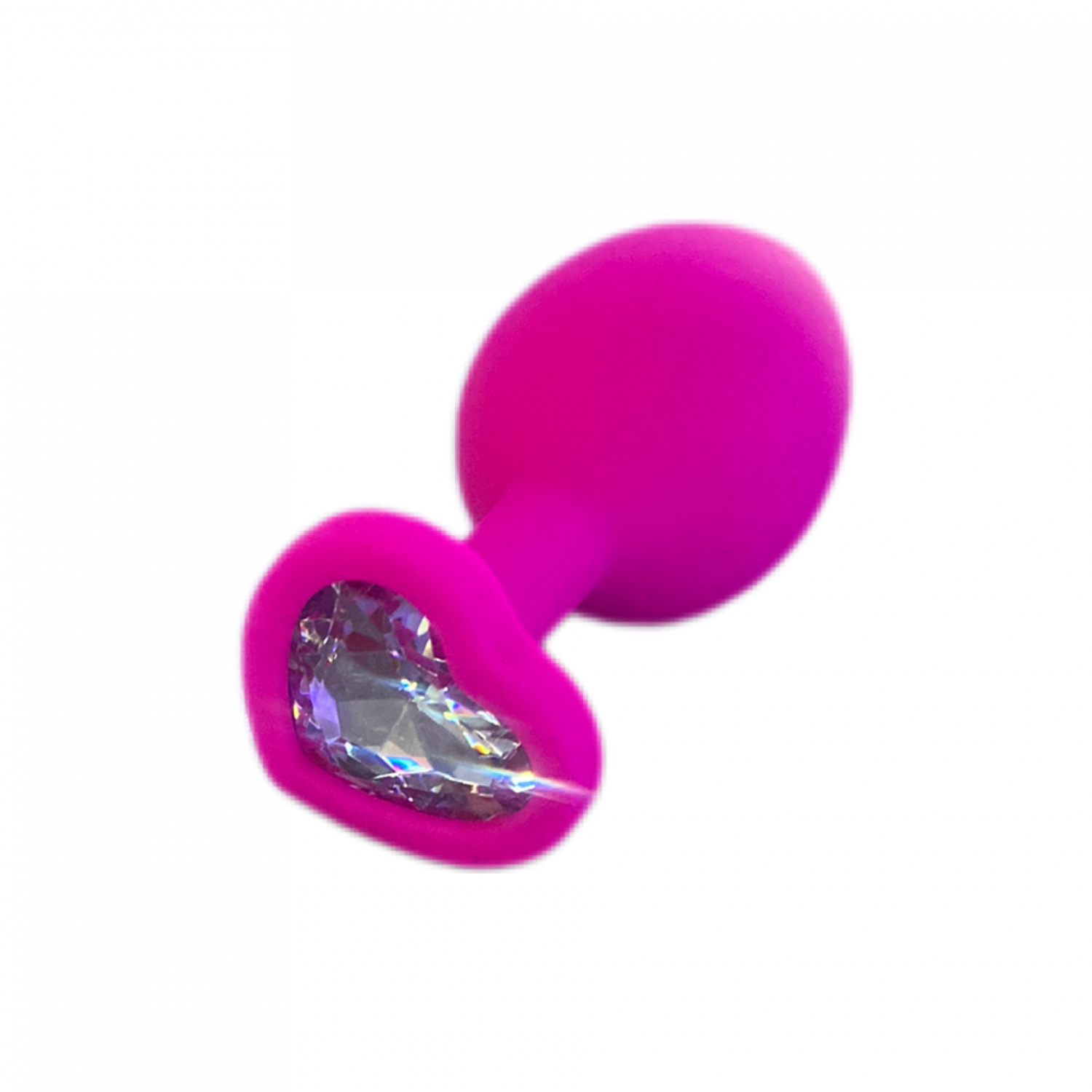 002 Пробка S сердце