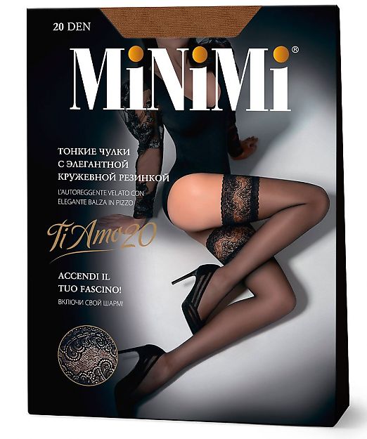 Tiamo чулки