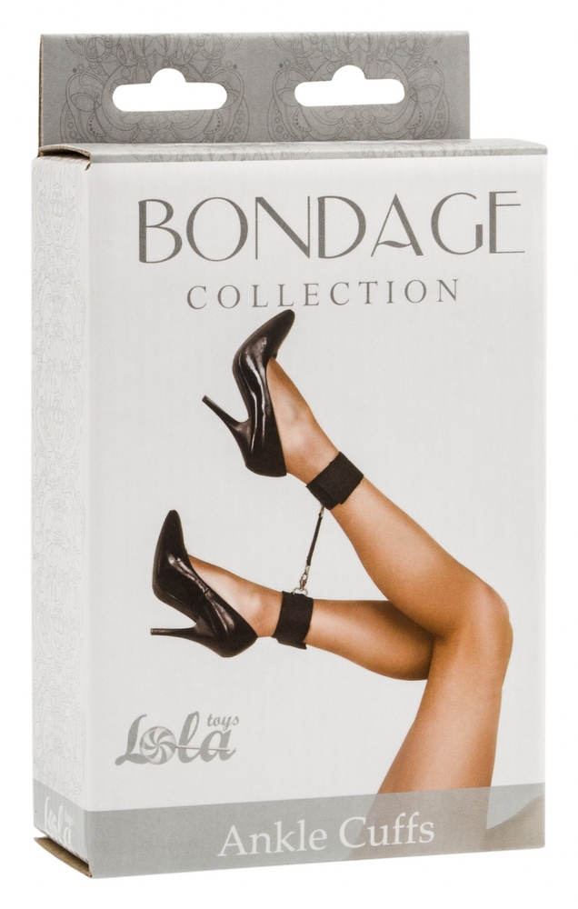 1052-01 Поножи Bondage Collection