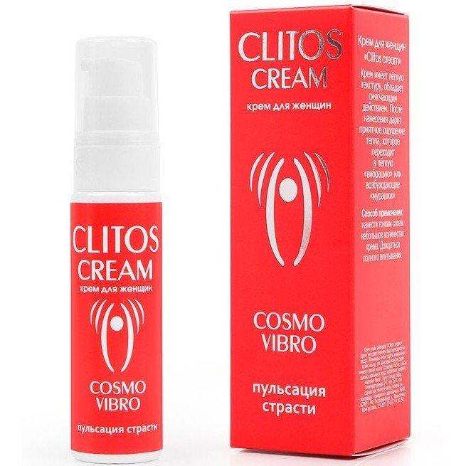 23149 Крем для женщин Clitos Cream