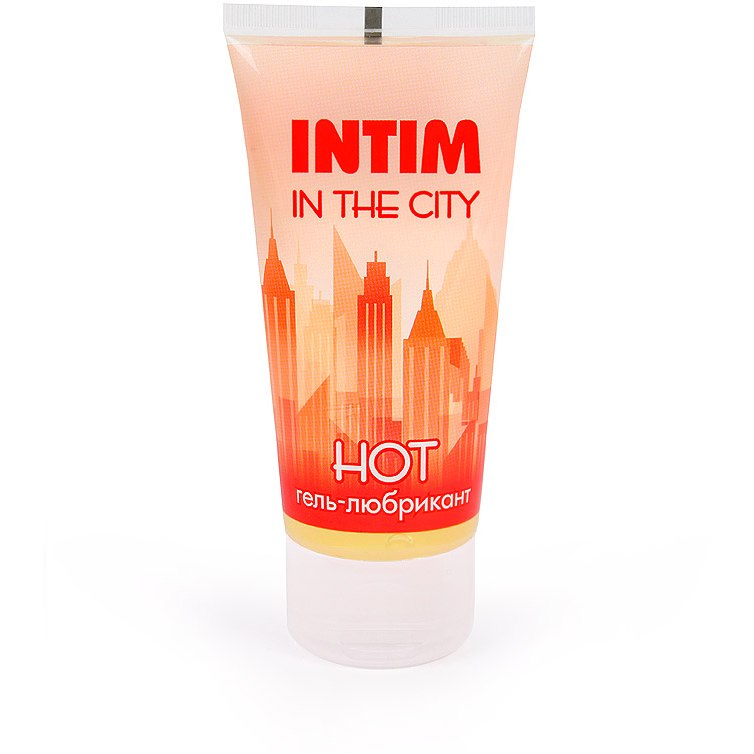 INTIM HOT любрикант