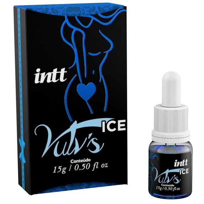 IN0170 Увлажняющий гель Vulv"s ICE