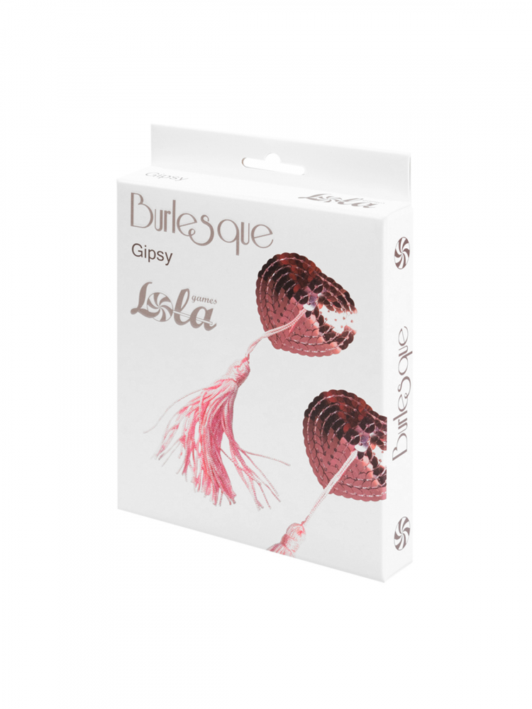 3634-03 Пестисы Burlesque