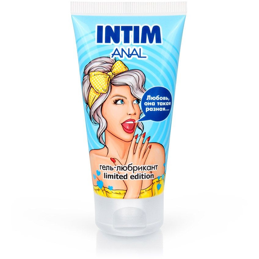INTIM ANAL гель