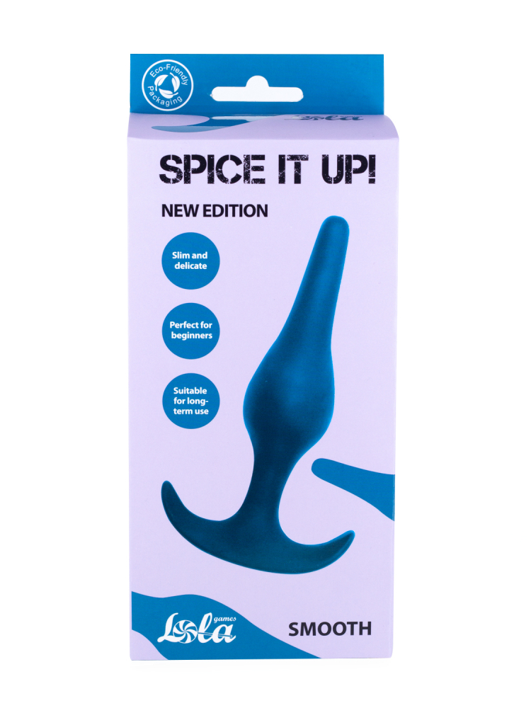 8008-03 Анальная пробка Spice it up