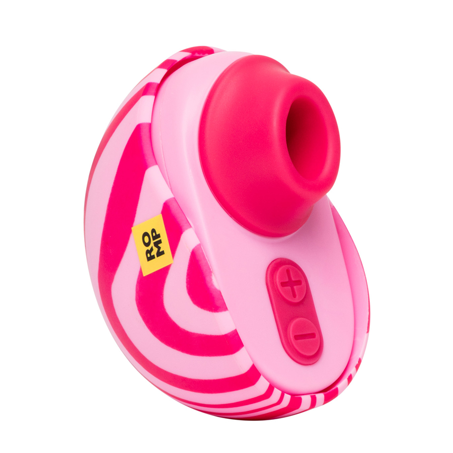 RPPA1SGZ Бесконтактный клиторальный стимулятор Romp Spin