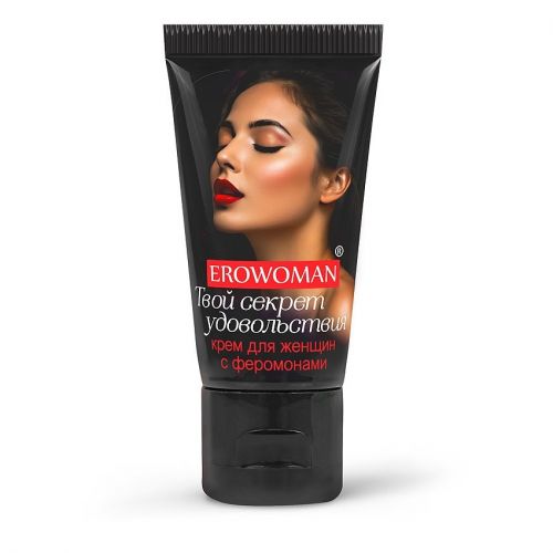 80011 Крем с феромонами Erowoman