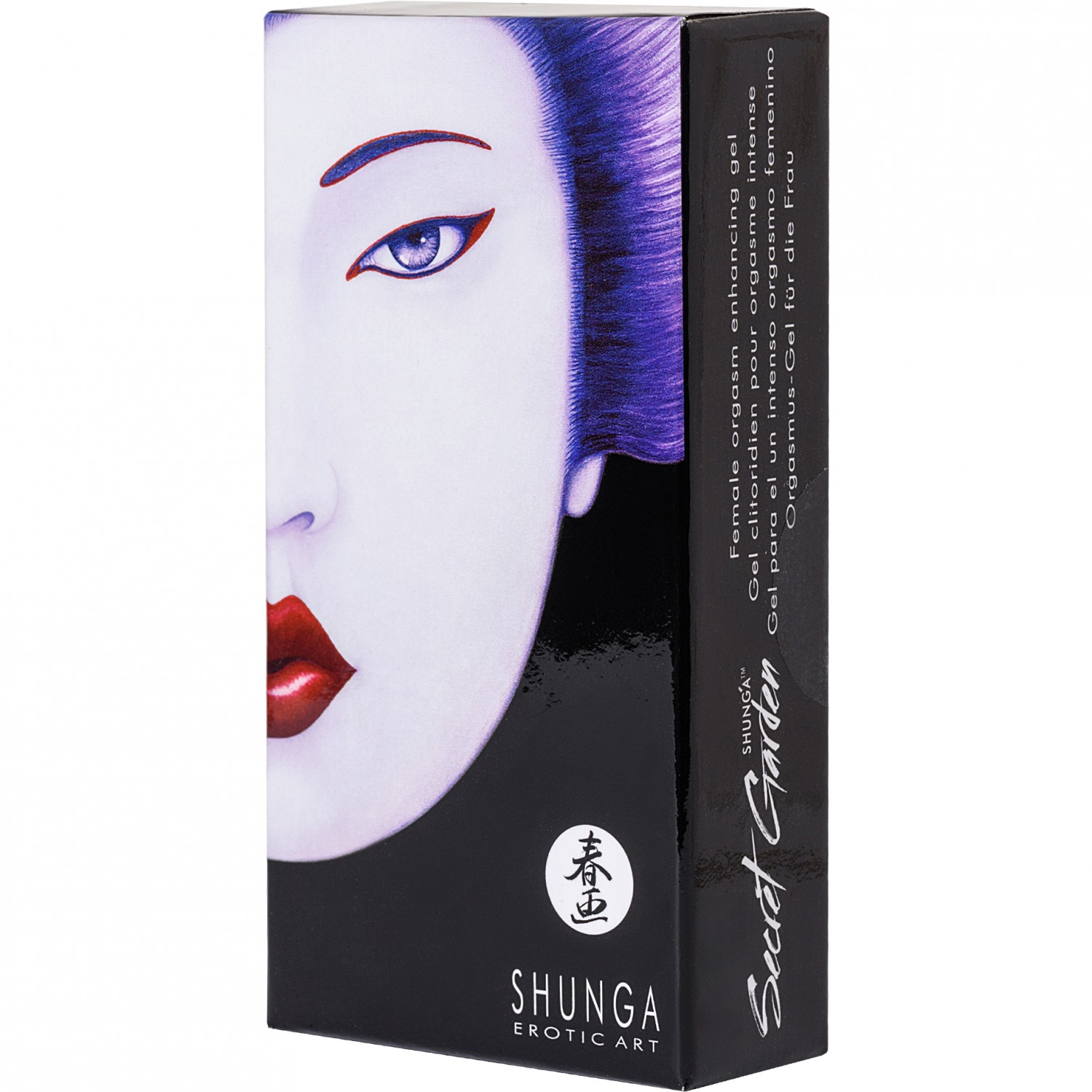 275500 Shunga Крем женский " Тайный сад"