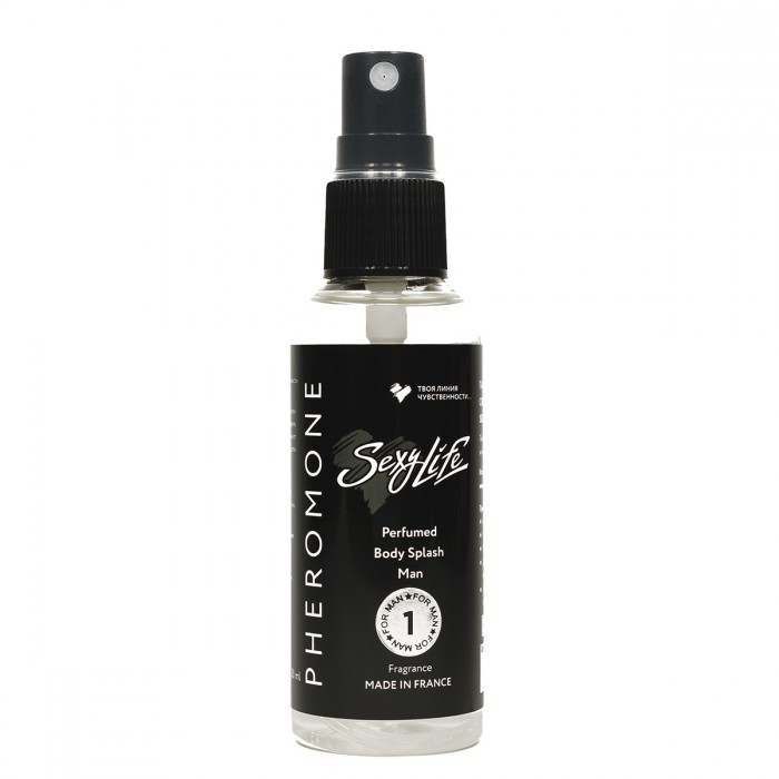 Парфюмерный спрей  Sexy Life 50ml