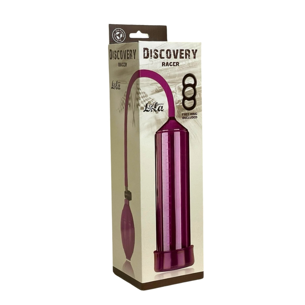 6900-02 Вакуумная помпа Discovery