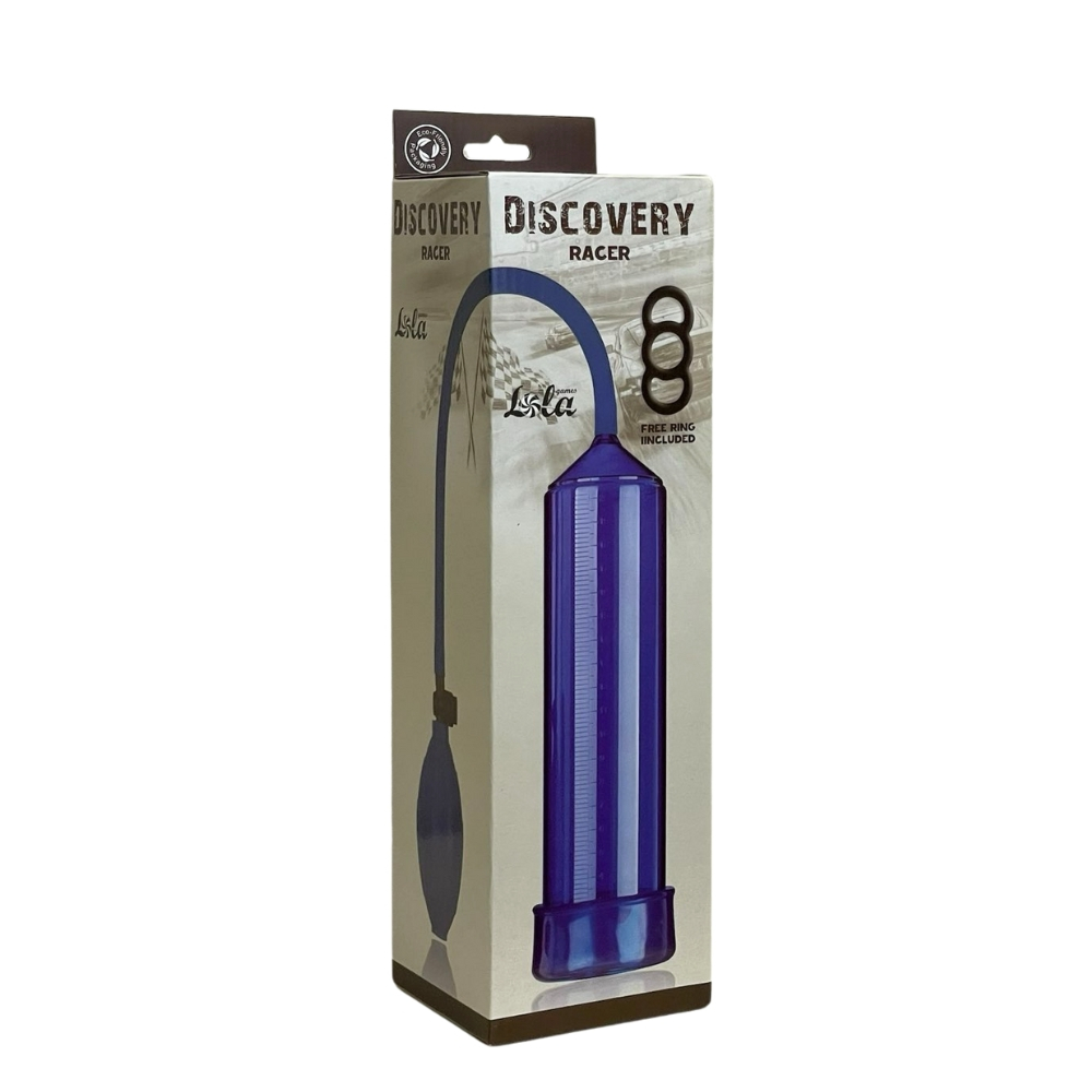 6900-03 Вакуумная помпа Discovery