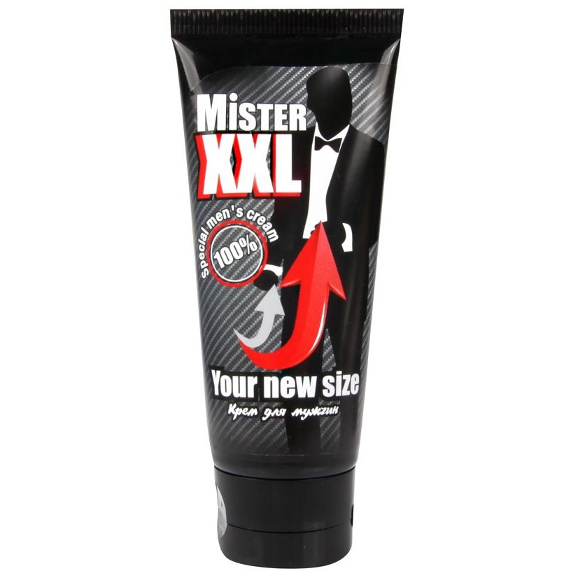 Mister XXL крем для мужчин