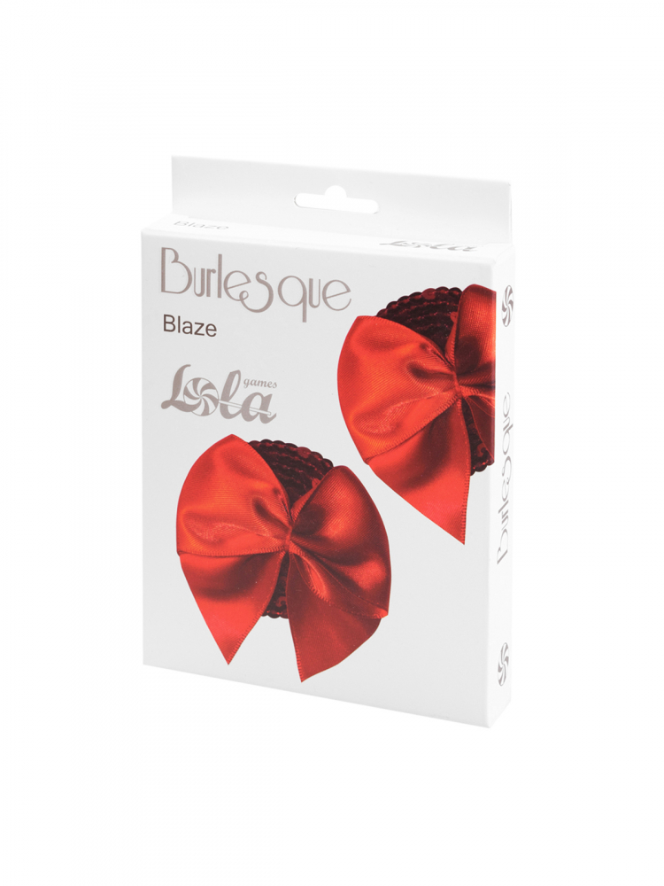 3637-02 Пестисы Burlesque