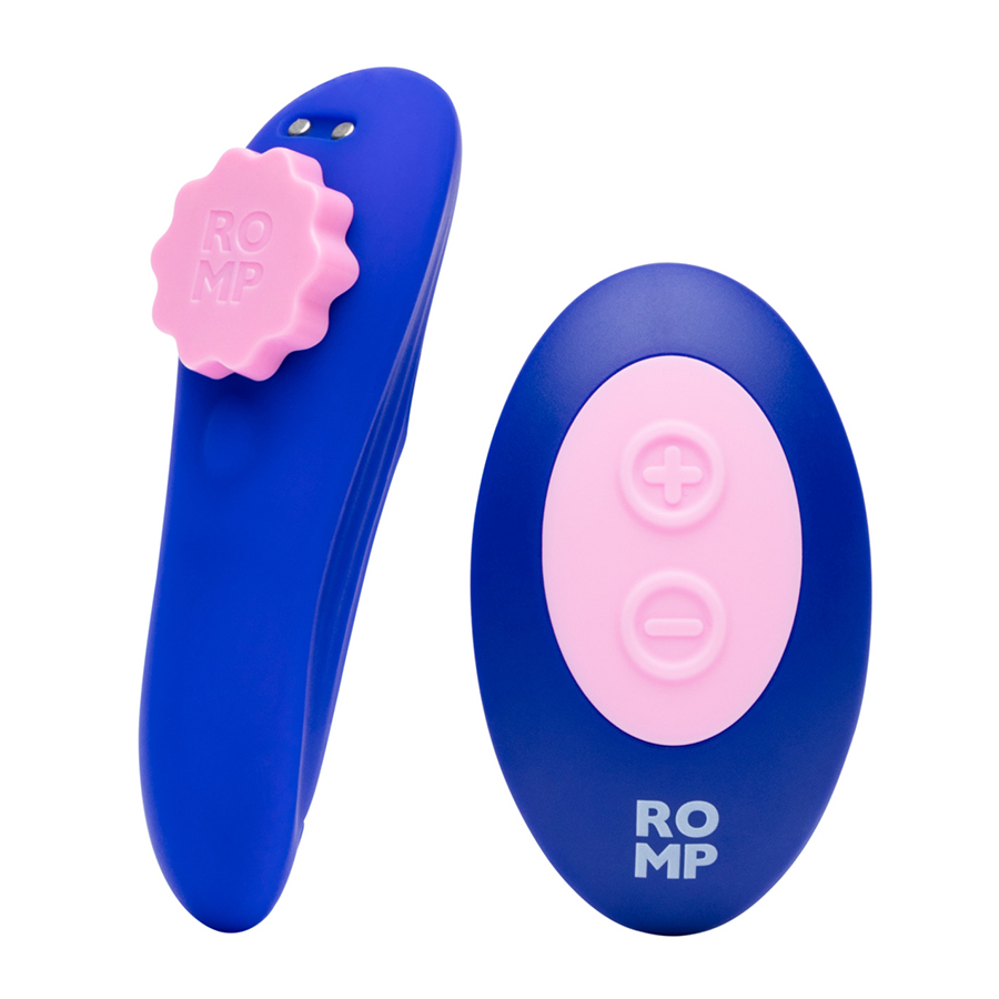 RPTY1SG4 Вибратор клиторальный Romp Party