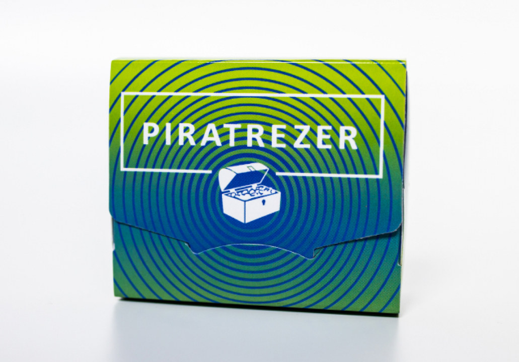 Piratrezer капсулы для женщин 1шт