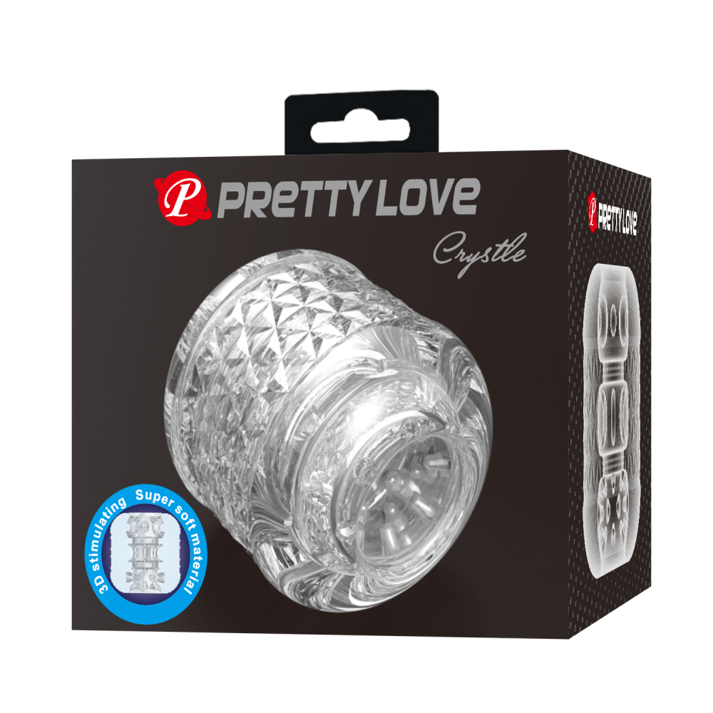 BM-009253MN Мастурбатор Pretty Love