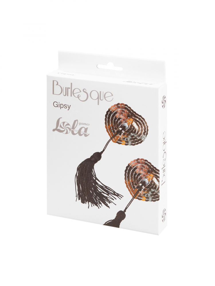 3634-02 Пестисы Burlesque