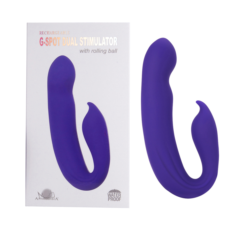 183315 Вибратор G-Spot
