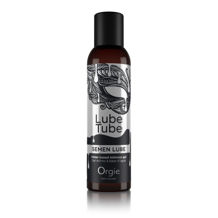 17267 Интимный гель ORGIE Lube Tube SEMEN Lube митация спермы 150ml